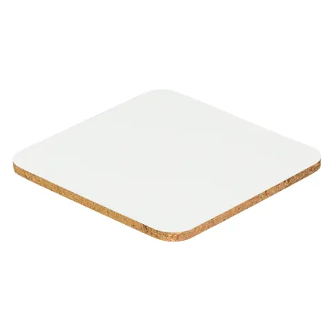 SUBLI WHITE SQUARE — Podmetač za sublimaciju