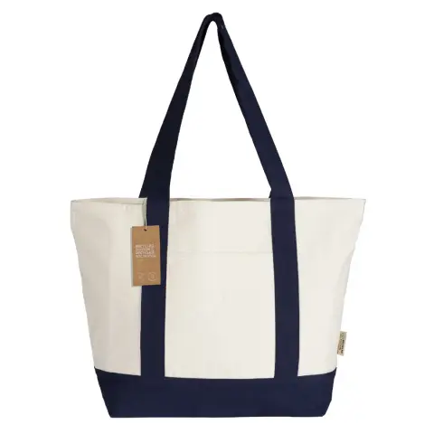 SUNSET — Torba od recikliranog pamuka, 300 g/m2