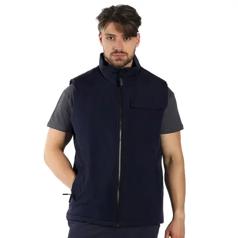 TANKER VEST — Radni prsluk od ripstopa