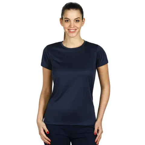 TEE LADY — Ženska sportska majica kratkih rukava, 100 g/m2