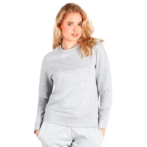 TERRY LADY — Dukserica sa okruglim izrezom, 280 g/m2