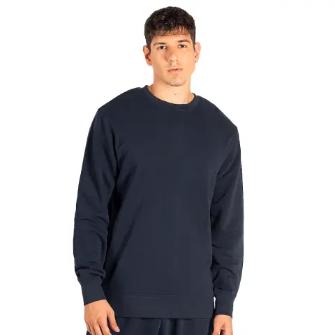 TERRY MEN — Dukserica sa okruglim izrezom, 280 g/m2