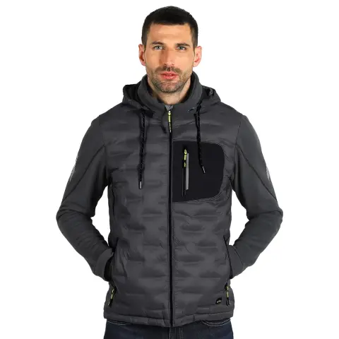 THERMO JACKET — Jakna sa ugrađenim grejačima