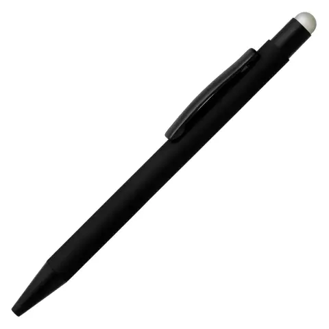 TITANIUM BLACK — Metalna "touch" hemijska olovka