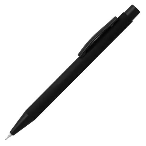 TITANIUM JET BLACK M — Metalna tehnička olovka