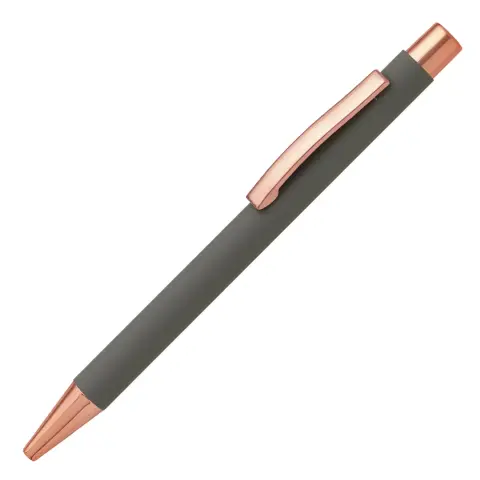 TITANIUM ROSE GOLD — Metalna hemijska olovka