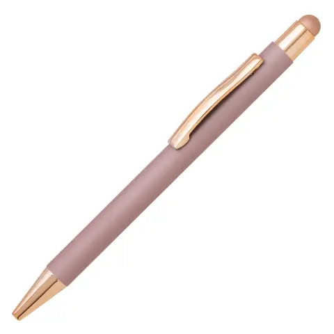 TITANIUM TOUCH COLOR — Metalna "touch" hemijska olovka