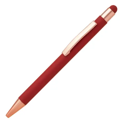 TITANIUM TOUCH GOLD — Metalna "touch" hemijska olovka