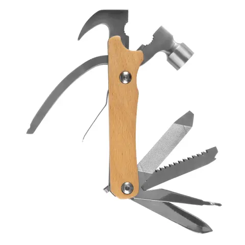TOMAHAWK — Višenamenski čekić sa 10 funkcija