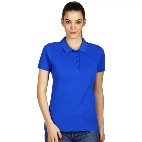 TOP GUN LADY — Ženska polo majica, 210 g/m2