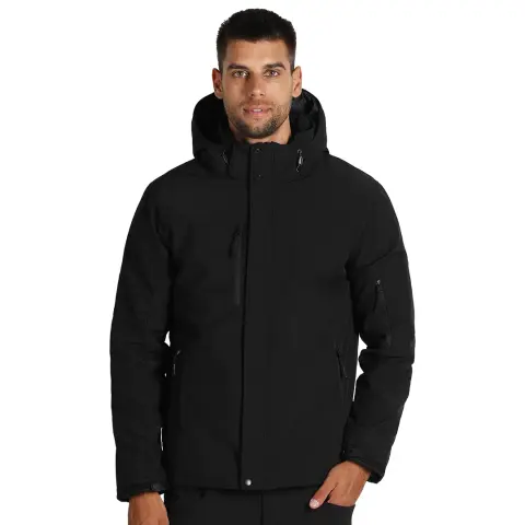 TROOPER — Softshell jakna sa skidajućom kapuljačom