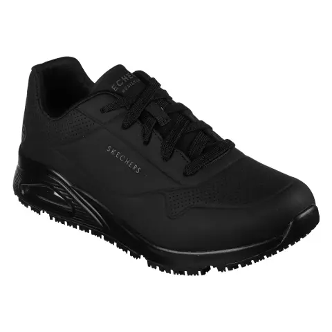 UNO SR — Skechers ženske radne plitke patike sa ESD fukncijom, O1 FO SRC