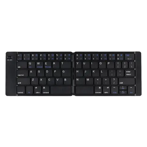 VIGOR — Prenosiva sklopiva tastatura sa punjivom baterijom