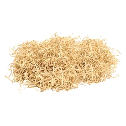 WOOL 10 — Drvena vuna za pakovanje i zaštitu proizvoda, 10 kg